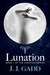 Book cover of Lunation by J.J. Gadd