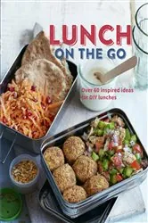 Book cover of Lunch on the Go by N/A