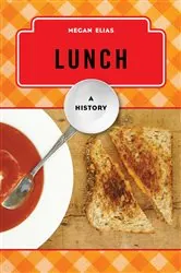 Book cover of Lunch by Megan Elias