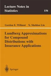 Book cover of Lundberg Approximations for Compound Distributions with Insurance Applications by Unknown