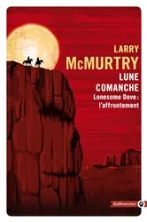 Book cover of Lune comanche by Unknown