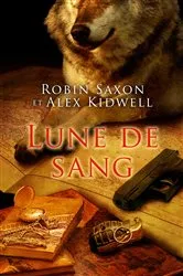 Book cover of Lune De Sang by Pet Torres