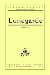 Book cover of Lunegarde by Unknown