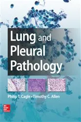 Book cover of Lung and Pleural Pathology by Unknown