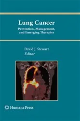 Book cover of Lung Cancer by Kishan J. Pandya