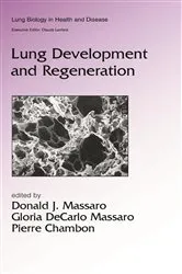 Book cover of Lung Development and Regeneration by Unknown