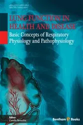 Book cover of Lung Function in Health and Disease by Camillo Peracchia