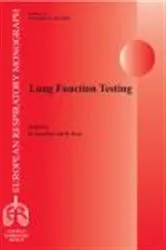 Book cover of Lung Function Testing by R Gosselink