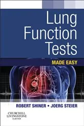 Book cover of Lung Function Tests Made Easy E-Book by Shiner MRCS, FRCP, FRCPC, Robert J.