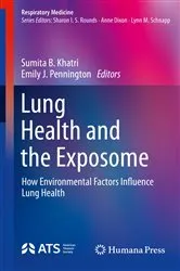 Book cover of Lung Health and the Exposome by Sumita B. Khatri