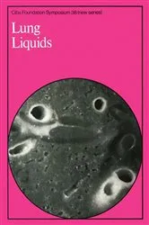 Book cover of Lung Liquids by Ruth Porter