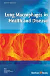 Book cover of Lung Macrophages in Health and Disease by Sandra Hodge