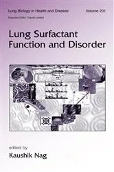 Book cover of Lung Surfactant Function and Disorder by Kaushik Nag