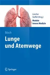 Book cover of Lunge und Atemwege by Dennis Bösch