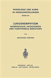 Book cover of Lungenemphysem by W. Hartung