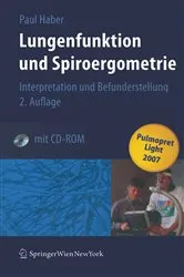 Book cover of Lungenfunktion und Spiroergometrie (2nd ed.) by Unknown
