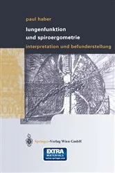Book cover of Lungenfunktion und Spiroergometrie by Paul Haber