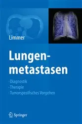 Book cover of Lungenmetastasen by Stefan Limmer