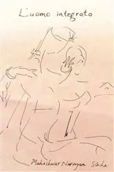 Book cover of L'uomo integrato by Maheshwar Narayan Sinha