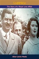 Book cover of Lupescu by Alice-Leone Moats