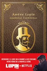 Book cover of Lupin - nouvelle édition de 