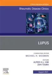 Book cover of Lupus, An Issue of Rheumatic Disease Clinics of North America, E-Book by Touma MD, PhD, Zahi