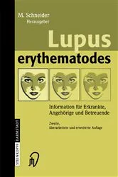 Book cover of Lupus erythematodes (2nd ed.) by M. Schneider