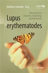 Book cover of Lupus erythematodes (3rd ed.) by Matthias Schneider