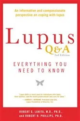 Book cover of Lupus Q&A by Robert G. Lahita