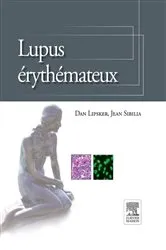 Book cover of Lupus érythémateux by Dan Lipsker