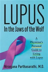 Book cover of Lupus by Sharon Moore