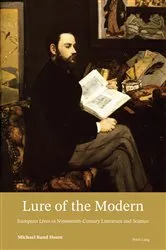 Book cover of Lure of the Modern by Michael Rand Hoare