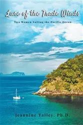 Book cover of Lure of the Trade Winds by Unknown