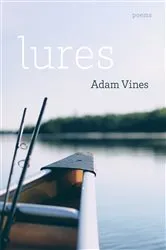 Book cover of Lures by Adam Vines