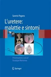 Book cover of L'uretere: malattie e sintomi by Saverio Pagano