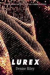 Book cover of Lurex by Denise Riley