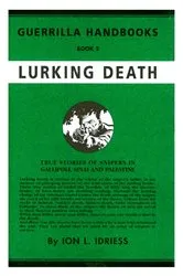 Book cover of Lurking Death by Ion Idriess