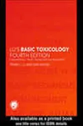 Book cover of Lu's Basic Toxicology (4th ed.) by Frank C.  Lu