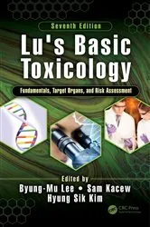 Book cover of Lu's Basic Toxicology (7th ed.) by Byung-Mu Lee
