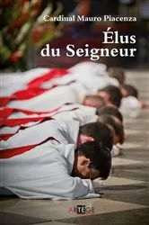 Book cover of Élus du Seigneur by Cardinal Mauro Piacenza