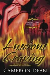 Book cover of Luscious Craving by Cameron Dean