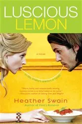 Book cover of Luscious Lemon by Heather Swain