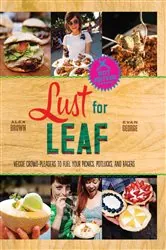 Book cover of Lust for Leaf by Alex Brown