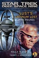 Book cover of Lust's Latinum Lost (and Found) by Paula M. Block