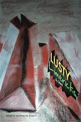 Book cover of Lusty Limericks by Unknown