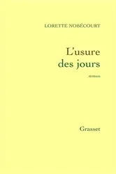 Book cover of L'usure des jours by Unknown