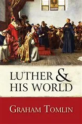 Book cover of Luther and his World by Unknown