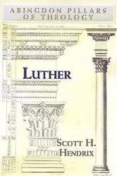 Book cover of Luther by Thomas M. Lindsay