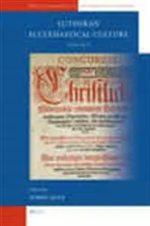 Book cover of Lutheran Ecclesiastical Culture, 1550-1675 by Robert Kolb