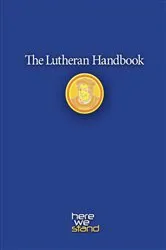 Book cover of Lutheran Handbook by Kristofer Skrade
